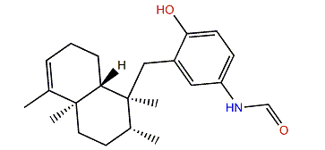 Dactylospongin C